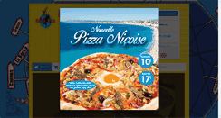 Desktop Screenshot of mister-pizza.com